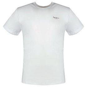 Pepe Jeans Orijinal Basic 3 N Beyaz Erkek T-shirt