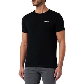 Pepe Jeans Orijinal Basic 3 N Siyah Erkek T-shirt