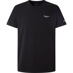 Pepe Jeans Orijinal Basic 3 N Siyah Erkek T-shirt