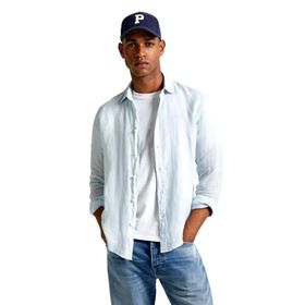 Pepe Jeans Paytton Mavi Oxford Blue Erkek T-shirt