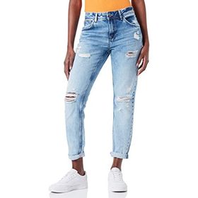 Pepe Jeans PL204176VR6 Mor Kadın Jeans