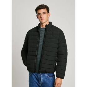 Pepe Jeans PM403027-999 Tomi Siyah Erkek Mont