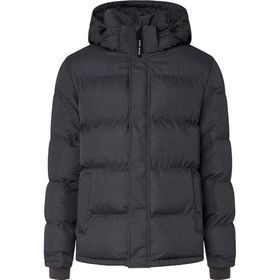Pepe Jeans PM403031-963 Tobias Koyu Gri Erkek Mont