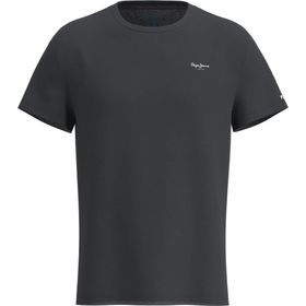 Pepe Jeans PM501268 Siyah Erkek T-Shirt