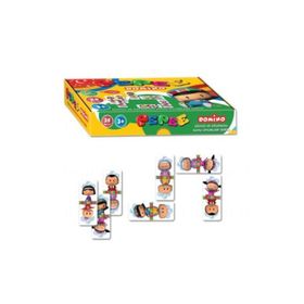 Pepee 245808 28 Parça Domino Oyunu