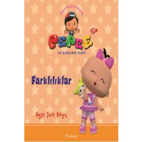Pepee - Farklılıklar - Ayşe Şule Bilgiç