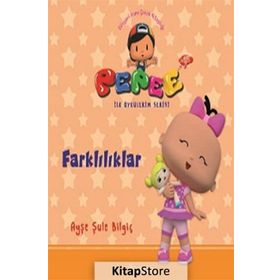 Pepee - Farklılıklar - Ayşe Şule Bilgiç