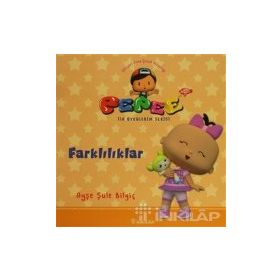 Pepee - Farklılıklar - Ayşe Şule Bilgiç