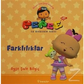 Pepee - Farklılıklar - Ayşe Şule Bilgiç