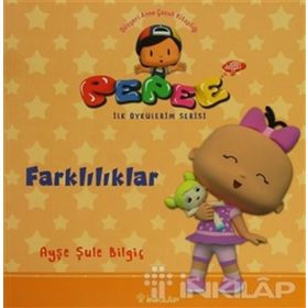 Pepee - Farklılıklar - Ayşe Şule Bilgiç