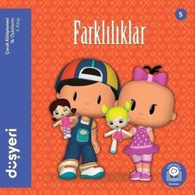Pepee - Farklılıklar - Ayşe Şule Bilgiç