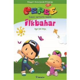 Pepee - İlkbahar - Ayşe Şule Bilgiç