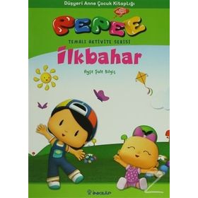 Pepee - İlkbahar - Ayşe Şule Bilgiç