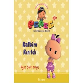 Pepee - Kalbim Kırıldı - Ayşe Şule Bilgiç