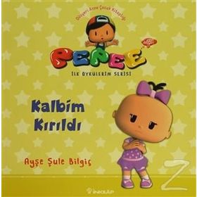 Pepee - Kalbim Kırıldı - Ayşe Şule Bilgiç