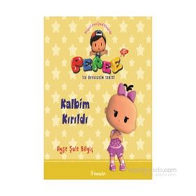 Pepee - Kalbim Kırıldı - Ayşe Şule Bilgiç