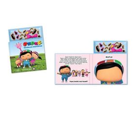 PEPEE KEÇELİ KİTAP - DUYGULAR