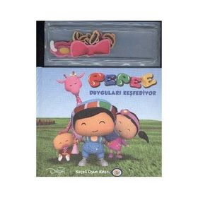 PEPEE KEÇELİ KİTAP - DUYGULAR
