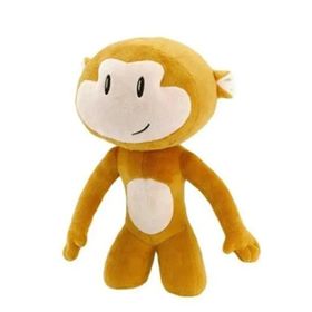 Pepee Maymuş 30 cm Peluş