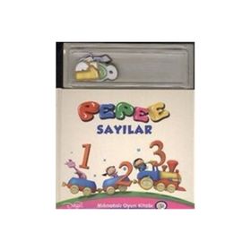 PEPEE MIKNATISLI KİTAP - SAYILAR