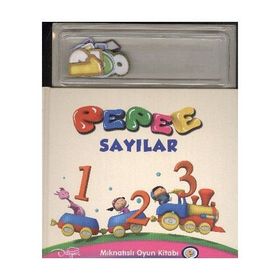 PEPEE MIKNATISLI KİTAP - SAYILAR