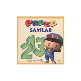 PEPEE MIKNATISLI KİTAP - SAYILAR
