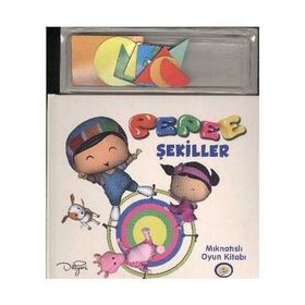 PEPEE MIKNATISLI KİTAP - ŞEKİLLER