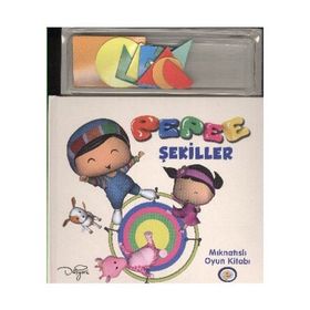 PEPEE MIKNATISLI KİTAP - ŞEKİLLER