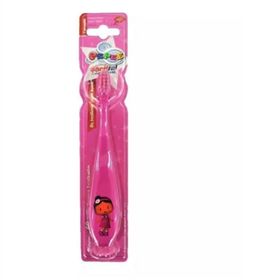 Pepee Pembe Işıklı Diş Fırçası