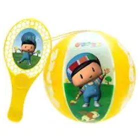 Pepee Sarı TapBall