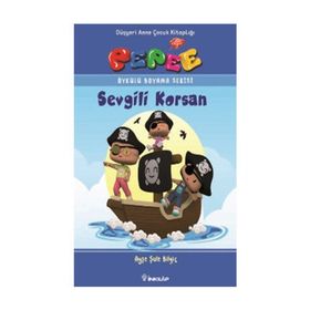 Pepee Sevgili Korsan - Ayşe Şule Bilgiç