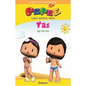 Pepee Temalı Aktivite Serisi - Yaz - Ayşe Şule Bilgiç