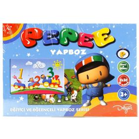 PEPEE YAPBOZ - 20 PARÇA