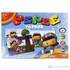 PEPEE YAPBOZ - 20 PARÇA