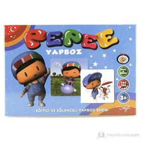 PEPEE YAPBOZ - 20 PARÇA