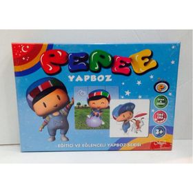 PEPEE YAPBOZ - 20 PARÇA