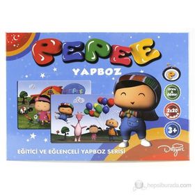 PEPEE YAPBOZ - 20 PARÇA