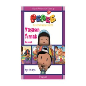 Pepee - Yaşasın Tırnak Kesmek - Ayşe Şule Bilgiç