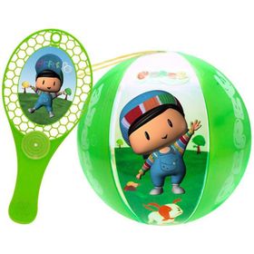 Pepee Yeşil Tap Ball