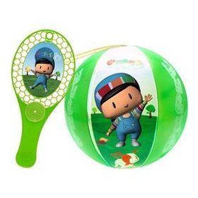 Pepee Yeşil Tap Ball