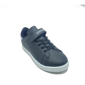 Pepino 017203 Patik Siyah Beyaz Unisex Çocuk Spor Ayakkabı