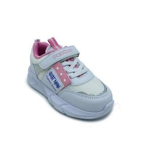 PEPİNO 025 1226 PY22 Beyaz Pembe Beyaz Çocuk Spor Ayakkabı