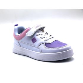 PEPINO 1302 Beyaz Unisex Çocuk Spor Ayakkabı