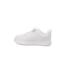 PEPINO 1302-F Beyaz Unisex Çocuk Spor Ayakkabı