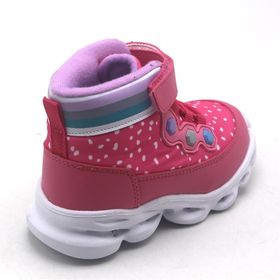 PEPINO 1342 Fuşya Unisex Çocuk Spor Ayakkabı