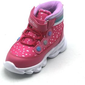 PEPINO 1342 Fuşya Unisex Çocuk Spor Ayakkabı