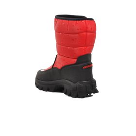 PEPİNO 1377-F Kırmızı Unisex Çocuk Kar Botu