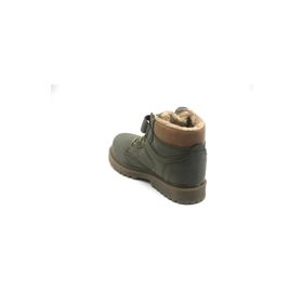 PEPİNO 138 Haki Unisex Çocuk Bot