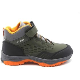 PEPİNO 1391 Haki Unisex Çocuk Spor Bot