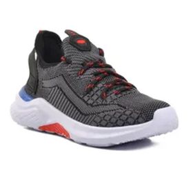 PEPİNO 1428-F Siyah-Füme-Saks Çocuk Spor Ayakkabı